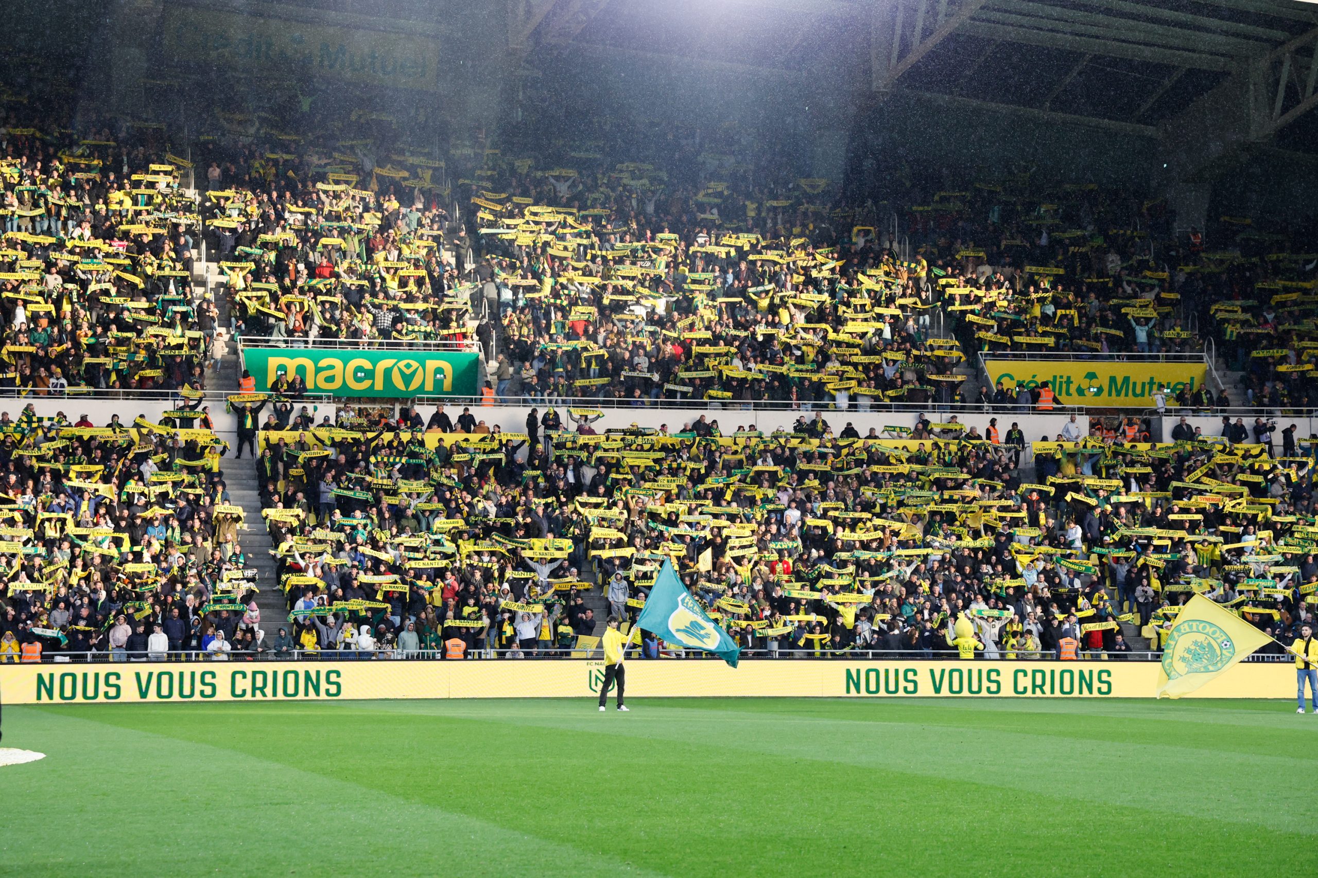 Le FC Nantes est passé à côté d'un futur Ballon d'Or !
