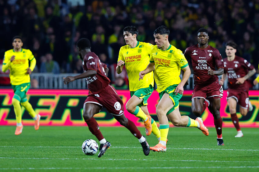 Stade Rennais Mercato : le LOSC sabote le coup de génie d'Habib Beye au FC Nantes ! 