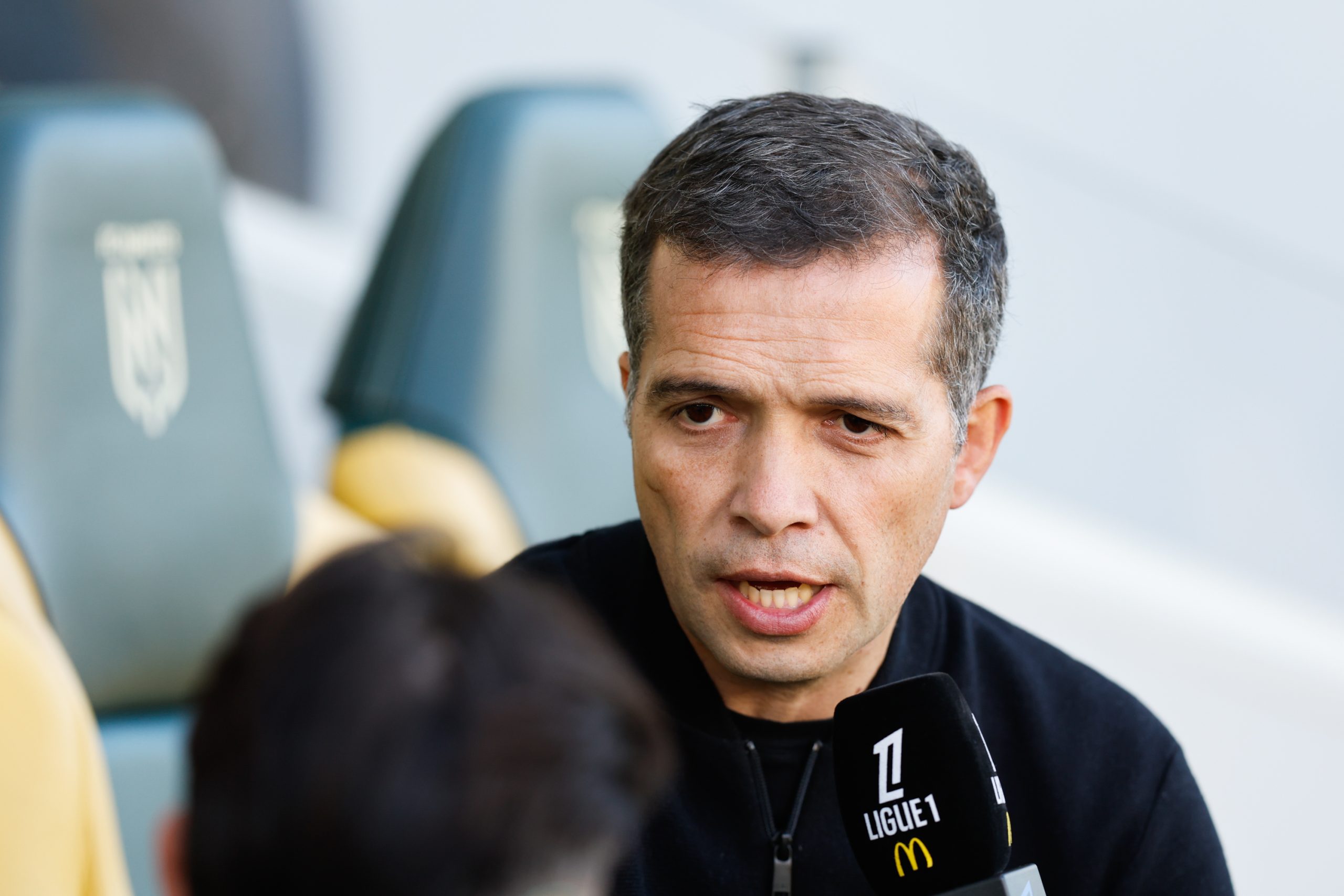 Luis Castro (FC Nantes)