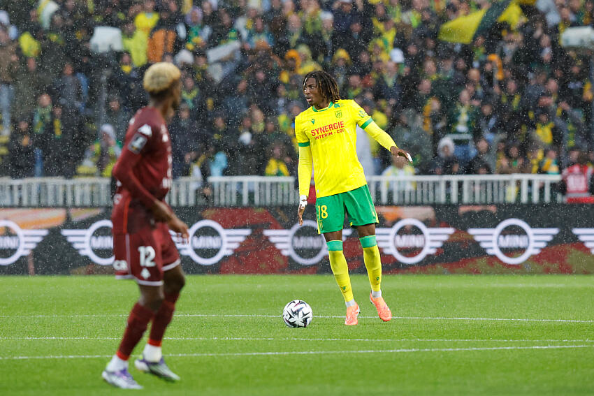 FC Nantes Mercato : OM, PSG, FC Barcelone… quelle serait la meilleure destination pour Tati ?