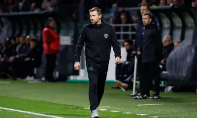 ASSE : à Troyes, Horneland espérait encore mieux de son équipe !