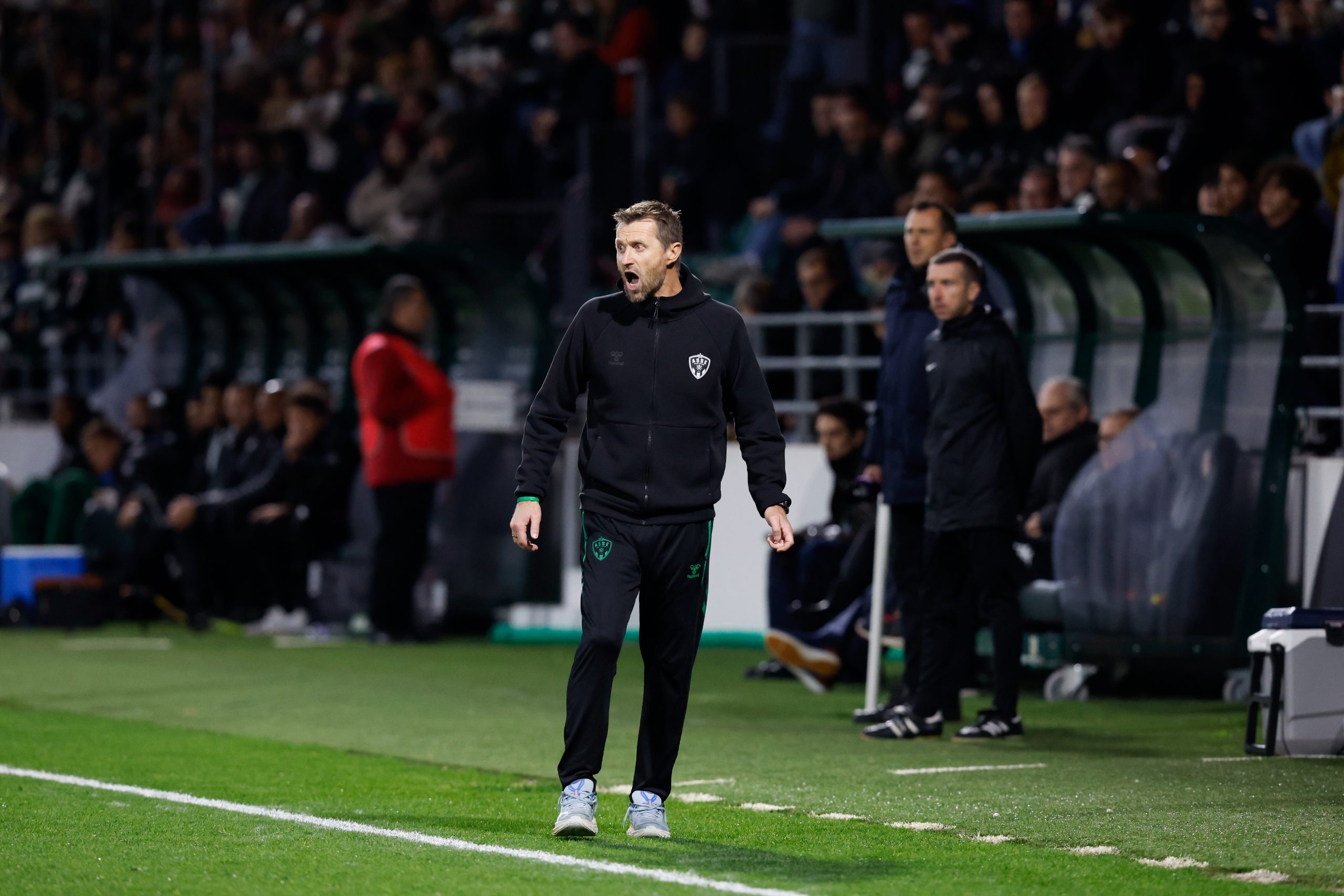 ASSE : quels changements Horneland doit-il faire pour le choc à Troyes ?