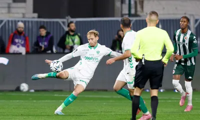 ASSE : excellente nouvelle pour Bernauer !