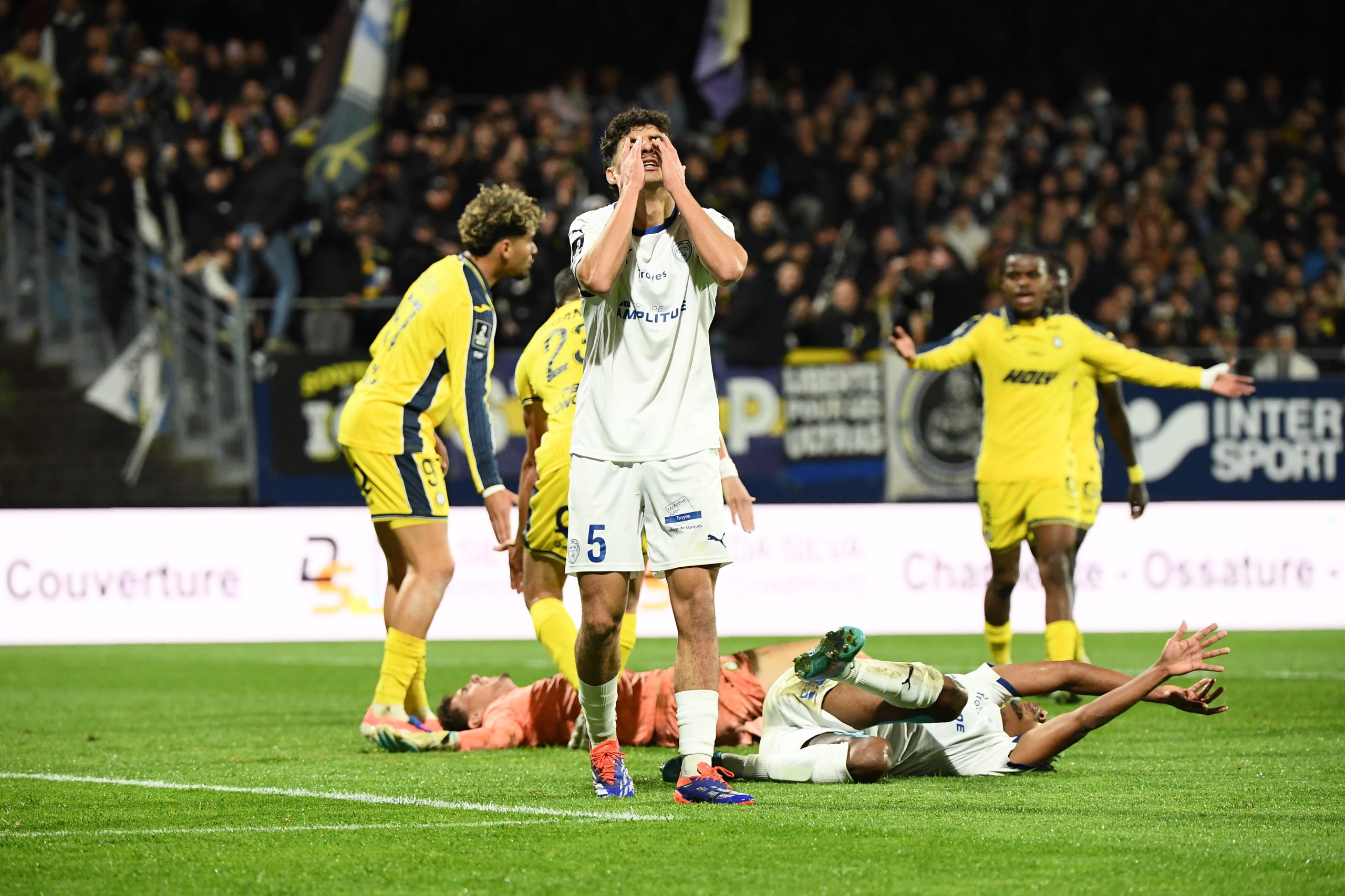 ASSE : une excellente nouvelle pour la défense verte venue de Troyes !