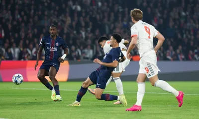 Le PSG tombe face au Bayern Munich, les notes des Parisiens