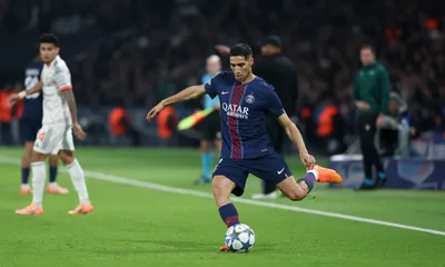 PSG : qui pour remplacer Hakimi dans le onze de départ ?