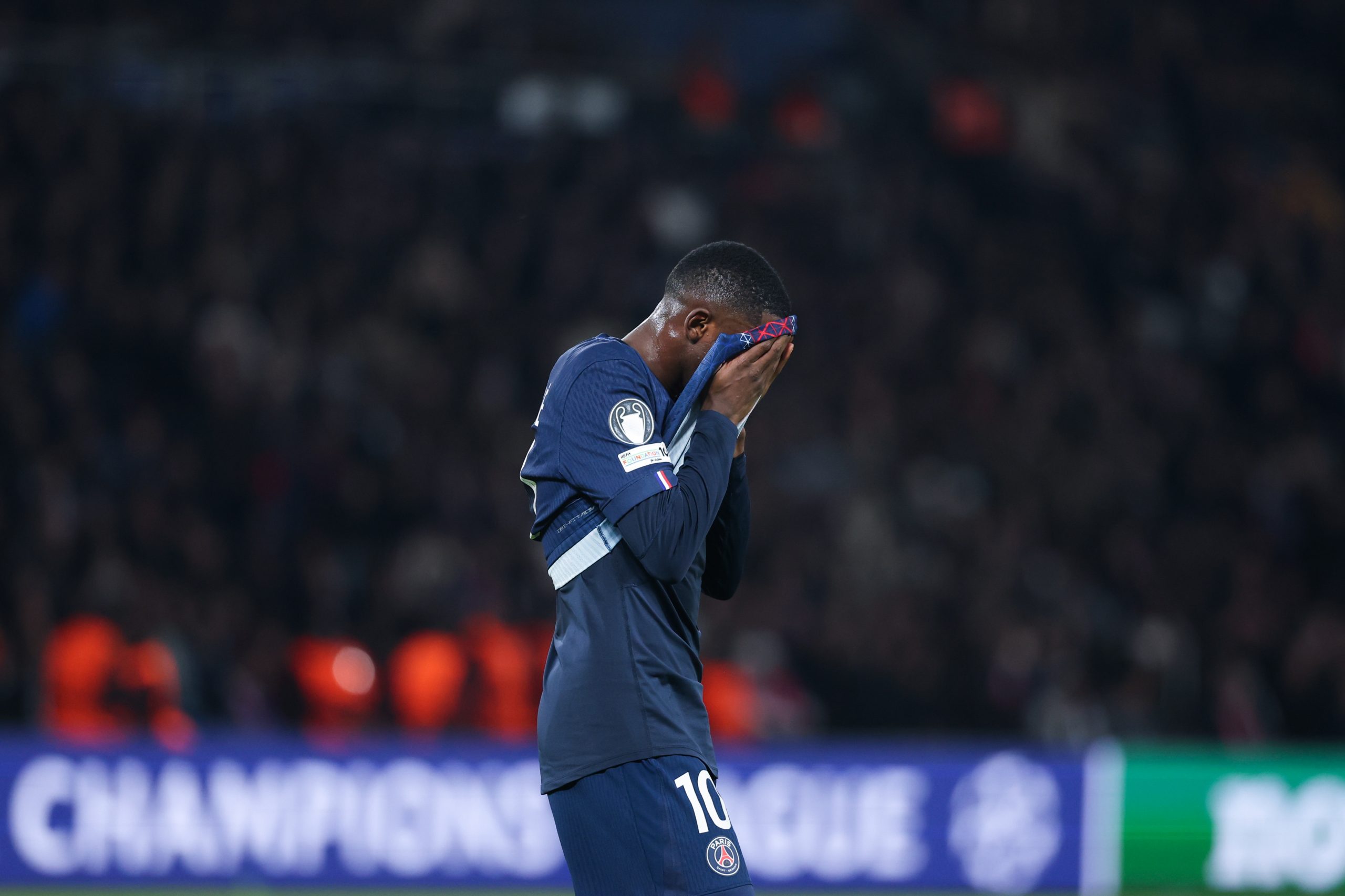 PSG – Bayern Munich : après Doué, Luis Enrique perd Dembélé et Hakimi !
