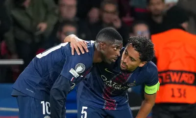 PSG : nouveau coup dur pour Dembélé avant Monaco !