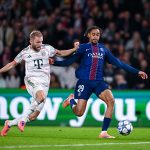 PSG – Bayern Munich : les réactions à chaud de Barcola et Kvaratskhelia