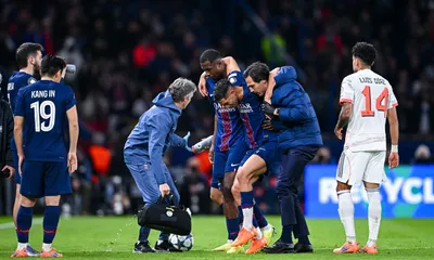 PSG : des nouvelles rassurantes pour Hakimi !