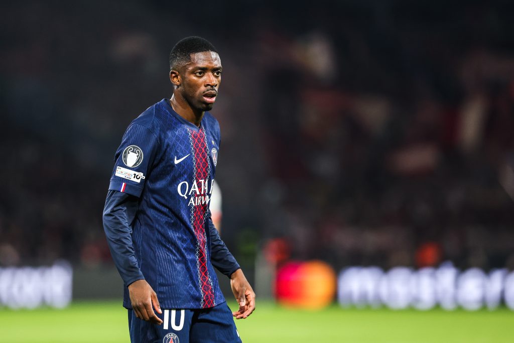 PSG Mercato : une décision a été prise pour Dembélé, sa future destination se précise