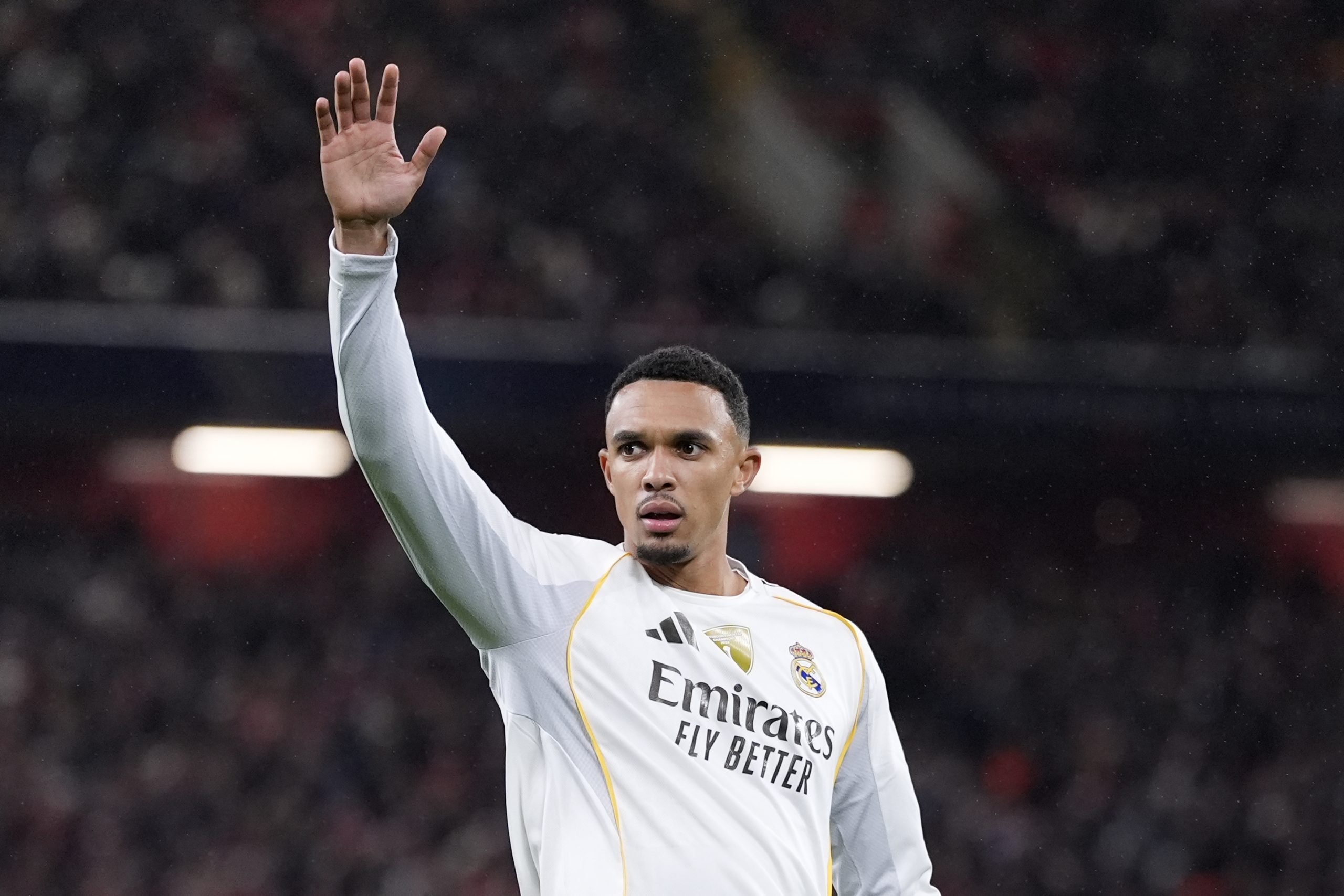 Real Madrid : Courtois vole au secours d'Alexander-Arnold