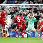 Real Madrid : un Merengue a choqué Van Dijk