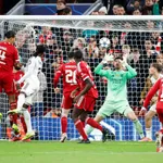 Real Madrid : un Merengue a choqué Van Dijk