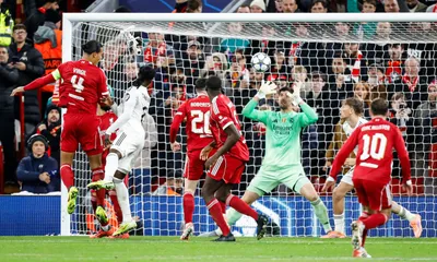 Real Madrid : un Merengue a choqué Van Dijk