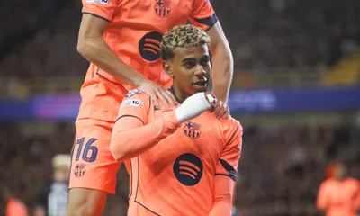 Les infos du jour : Yamal met l&rsquo;Espagne en furie, l&rsquo;OM attaqué pour Hojbjerg, le PSG pour Vitinha mais dragué par un Bleu