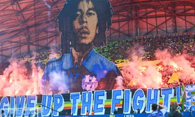 L&rsquo;OM sanctionné par l&rsquo;UEFA, le virage sud menacé