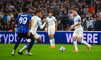OM – Atalanta (0-1) : les notes des Marseillais, volés au Vélodrome ! 