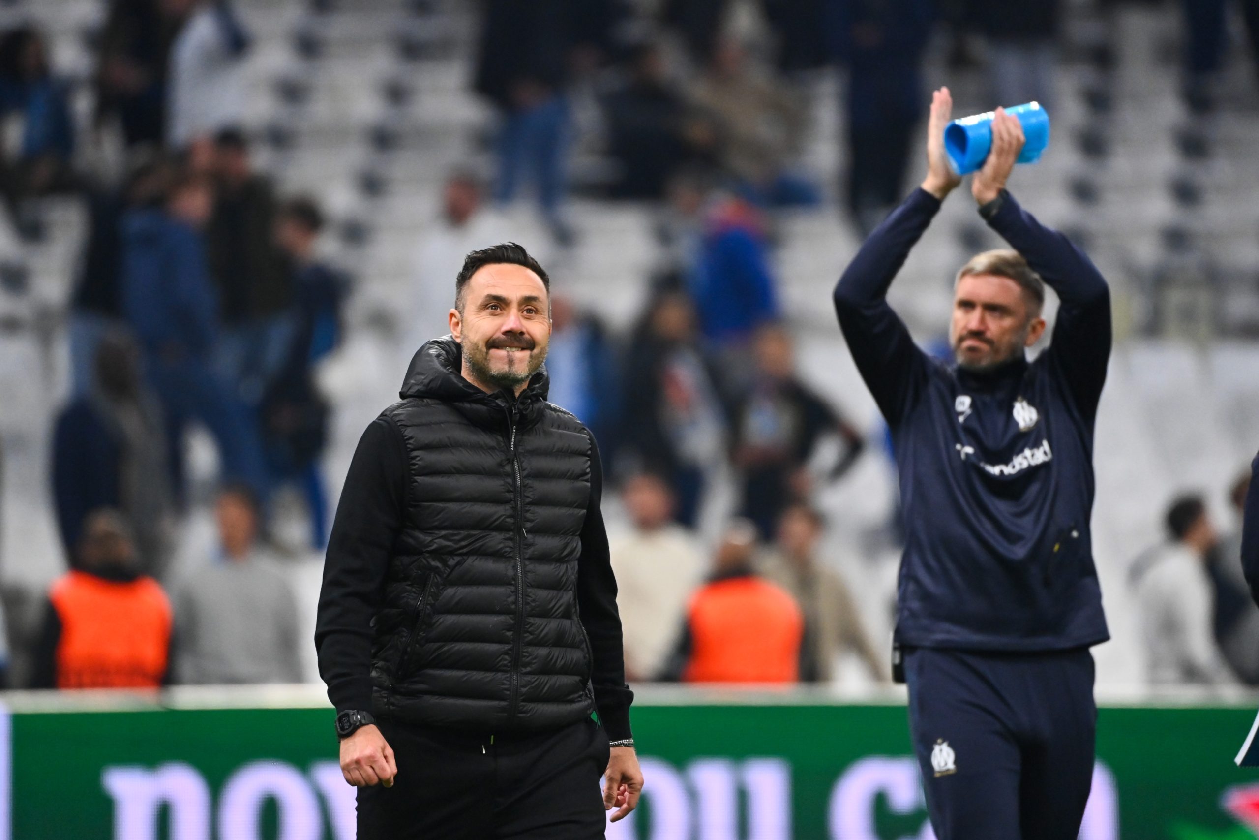 OM – Newcastle : le onze marseillais avec une surprise confirmée