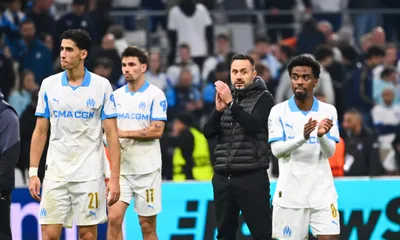 OM : la série noire continue, avec la stat qui tue !