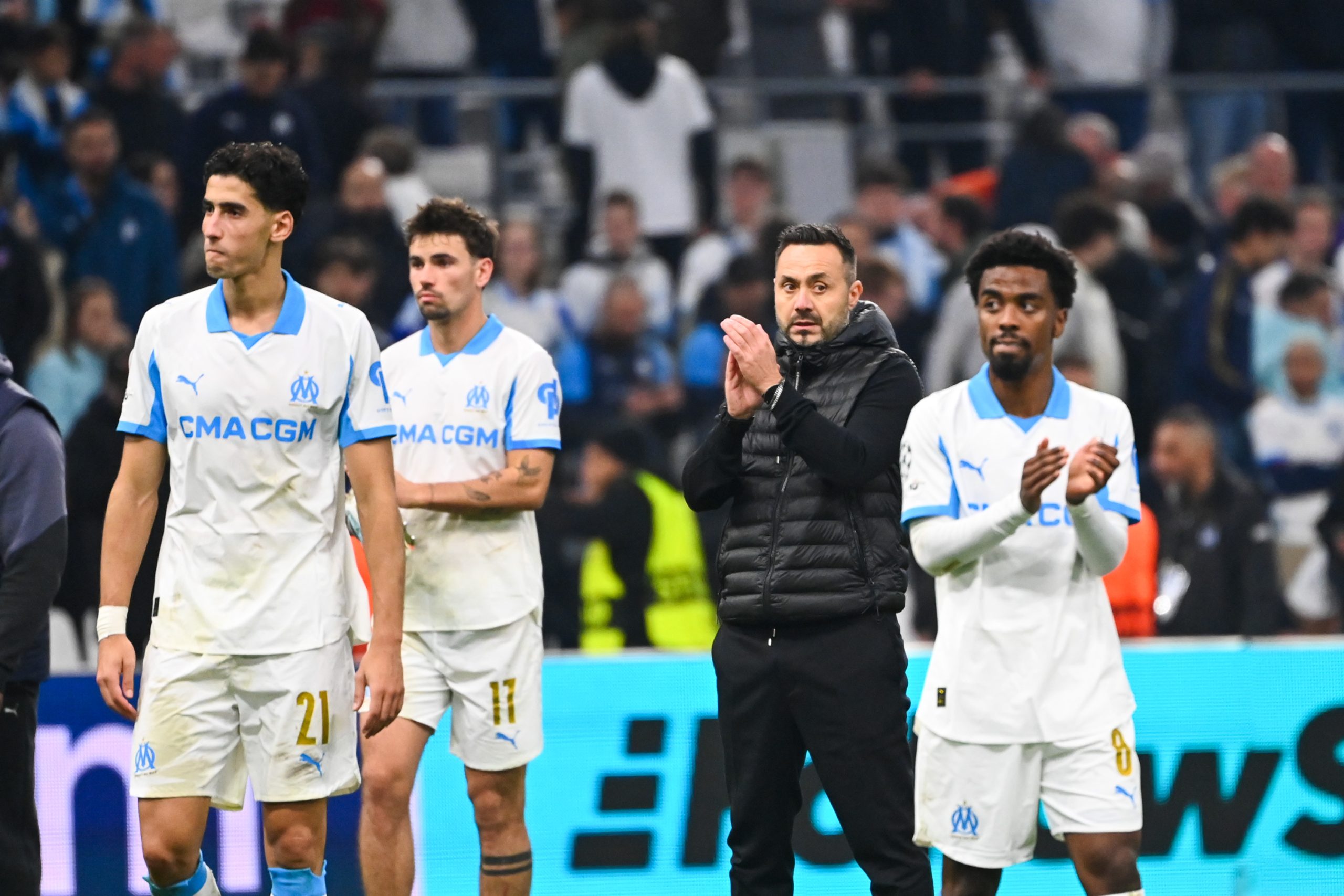 OM : la série noire continue, avec la stat qui tue !