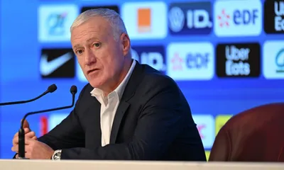 Équipe de France : Deschamps jette l&rsquo;éponge après la nouvelle blessure de Dembélé