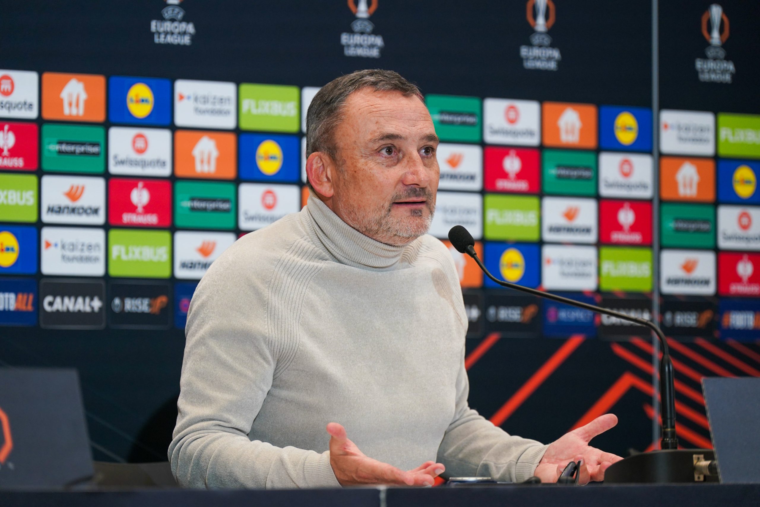 OGC Nice : Franck Haise refuse de porter le chapeau