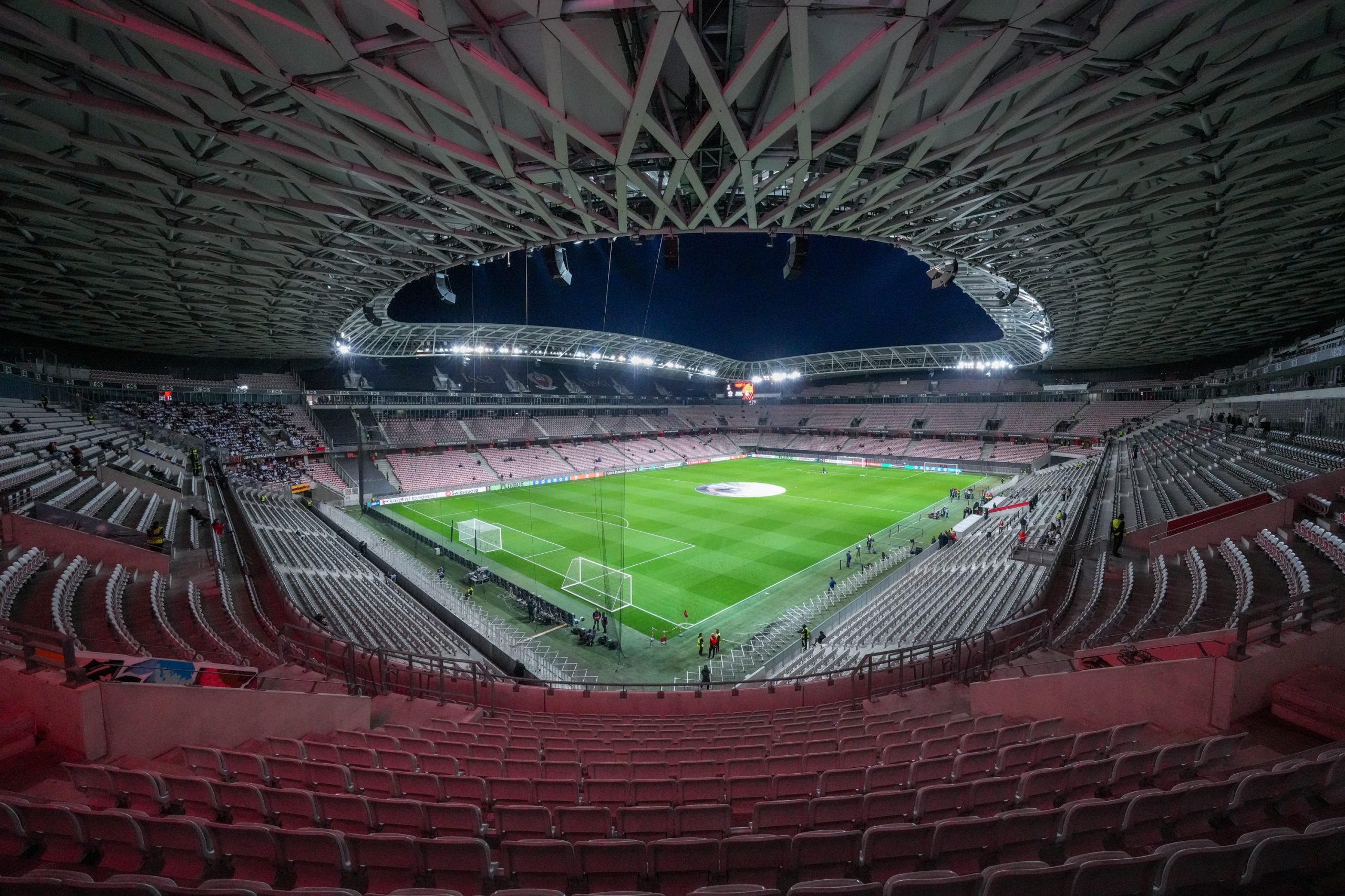 ASSE : ambiance lunaire pour le match de Coupe à Nice ?