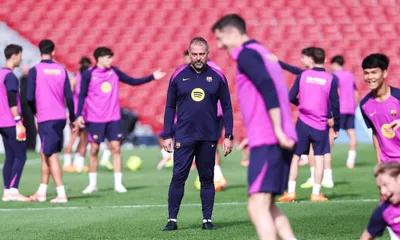 FC Barcelone : Flick confirme un souci avec Yamal et un coup dur