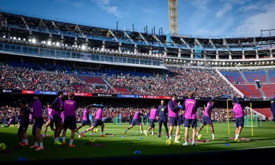 FC Barcelone : Le grand retour au Camp Nou dynamise le club et ses ambitions !