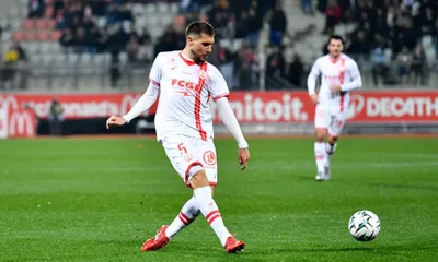 ASSE : un Nancéien va réaliser un rêve en jouant dans le Chaudron