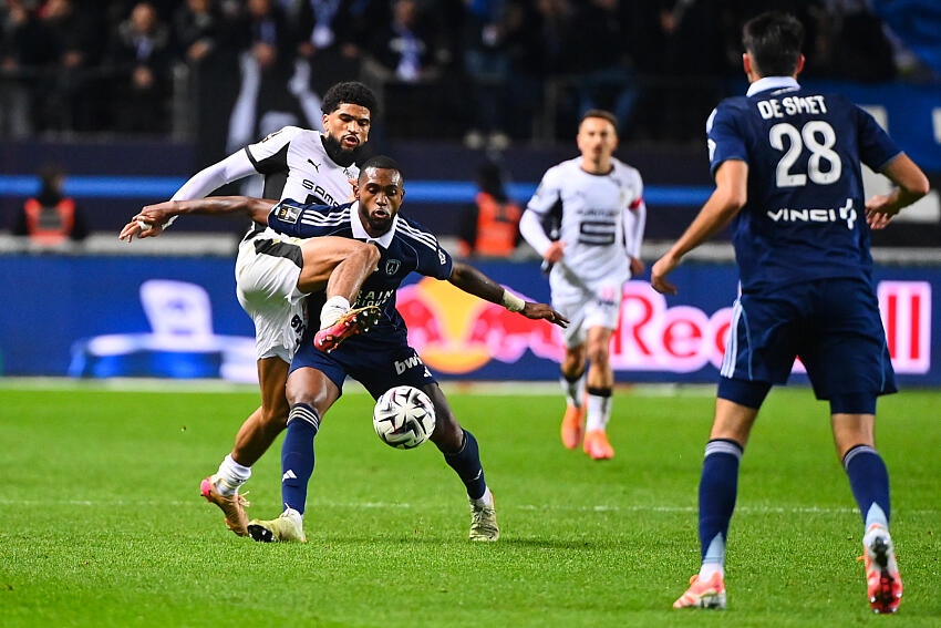 Stade Rennais : un ancien de l'ASSE a sauvé la peau d'Habib Beye 