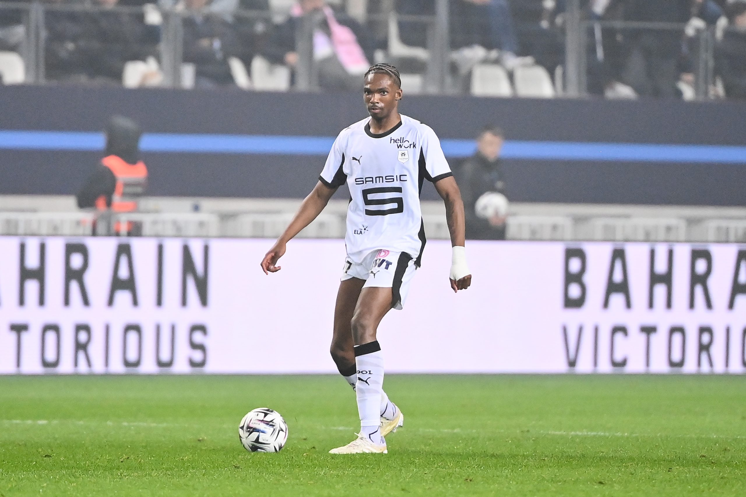 Le Stade Rennais prêt à céder Jérémy Jacquet à un géant européen !