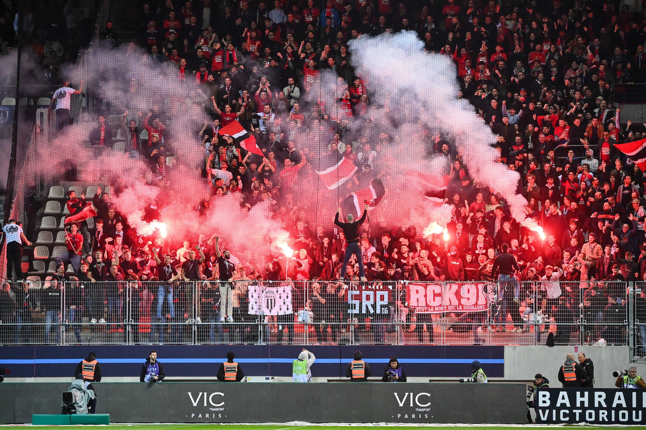 Stade Rennais : la victoire à Paris a viré au cauchemar… à cause du FC Nantes