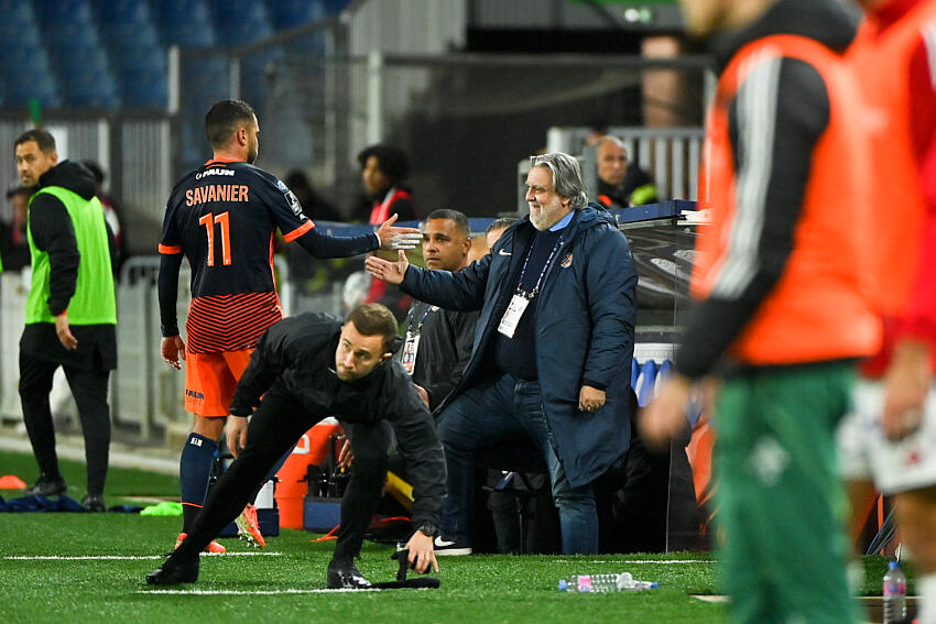 Savanier et Nicollin (MHSC)
