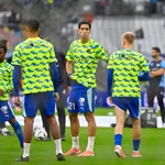 OM : terrible nouvelle en vue pour Nayef Aguerd !