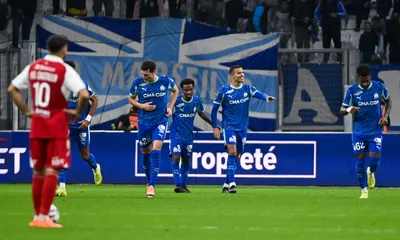 L&rsquo;OM bat le Stade Brestois et passe leader, les enseignements de la victoire