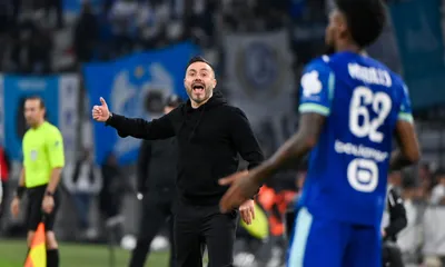 OM : après Brest, De Zerbi colle un taquet aux critiques