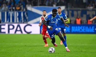 L&rsquo;OM est attaqué de toutes parts pour Robinio Vaz !