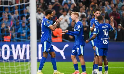 OM – SB29 : Gomes et Aubameyang délivrés, Vermeeren impressionnant, les notes des Olympiens