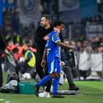 OM : De Zerbi s&rsquo;est attaqué à un sujet impliquant le PSG après Brest