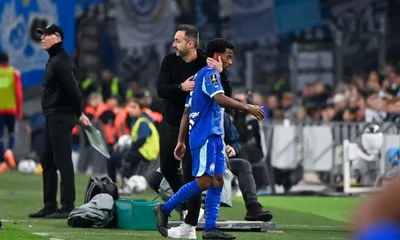 OM : De Zerbi s&rsquo;est attaqué à un sujet impliquant le PSG après Brest