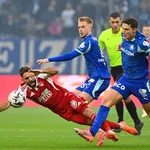 OM : Pavard brandit une belle carotte avant le Mercato 