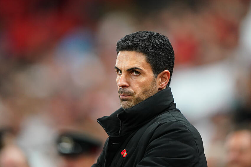 Mikel Arteta (Arsenal)