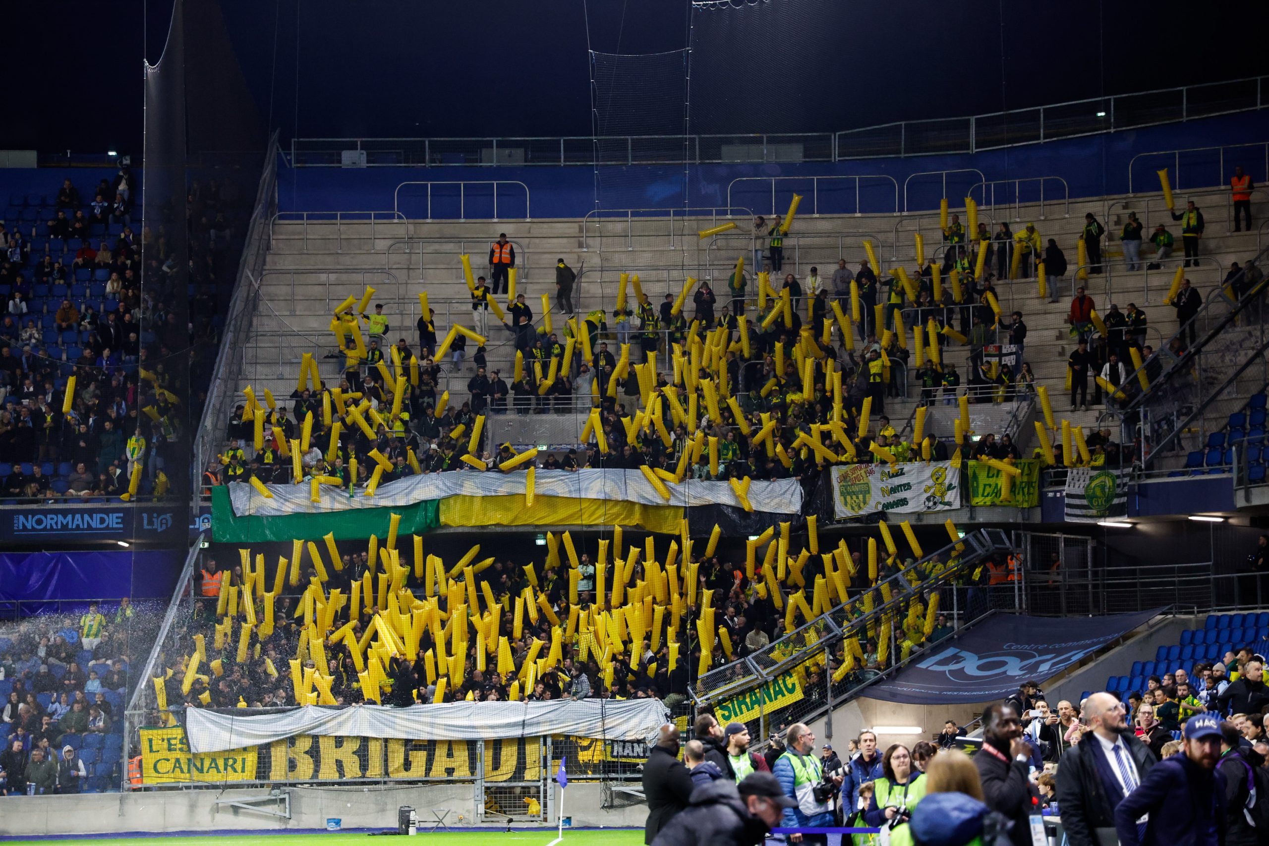 FC Nantes : le Stade Rennais à l'origine d'une énorme sanction ?