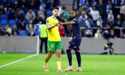 FC Nantes : Kombouaré met une claque à Castro, Abline consolé !