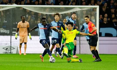 HAC – FC Nantes : les tops et les flops d&rsquo;un nul très frustrant