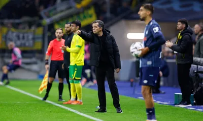 FC Nantes : Luis Castro a ramené un nouveau souci du Havre