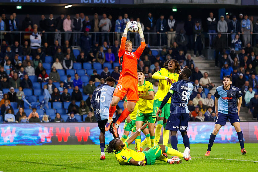 Patrik Carlgren (FC Nantes)