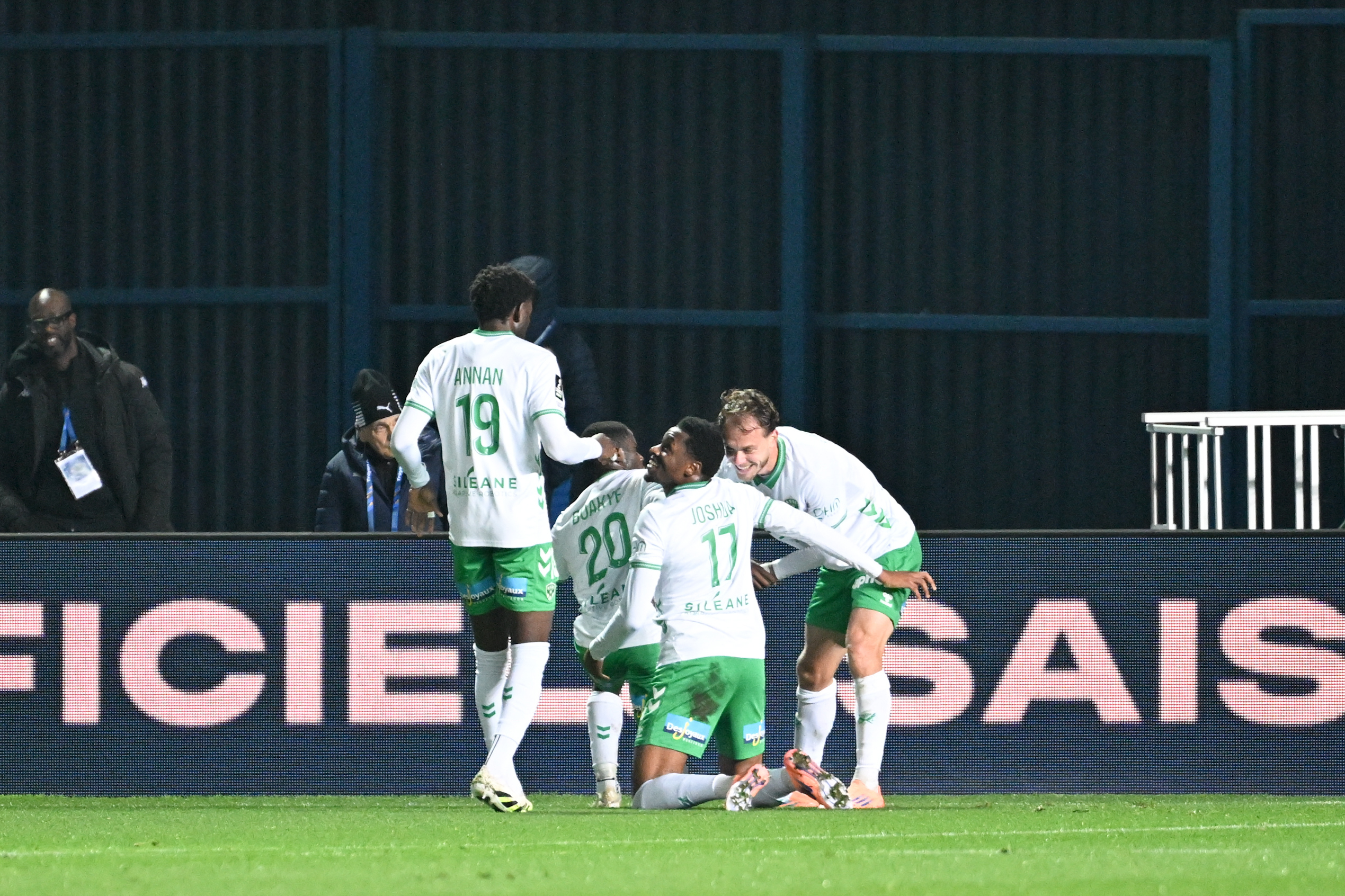 ASSE – L'analyse de Laurent Hess : « Horneland doit en tirer les leçons et Kilmer Sports aussi ! »